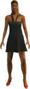 (a_f_y_scdressy_01) GTA V ped model