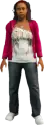 Shopper (a_f_y_soucent_01) GTA V ped model