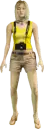 (a_f_y_tourist_01) GTA V ped model