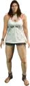 Tourist (a_f_y_tourist_02) GTA V ped model