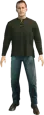 (a_m_m_bevhills_02) GTA V ped model