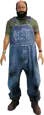 Grapeseed (a_m_m_hillbilly_01) GTA V ped model