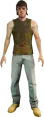 Alamo (a_m_m_hillbilly_02) GTA V ped model