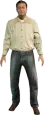 (a_m_m_ktown_01) GTA V ped model