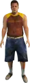 (a_m_m_salton_01) GTA V ped model
