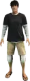 Skate Grunge (a_m_m_skater_01) GTA V ped model