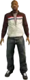 Halfway House (a_m_m_skidrow_01) GTA V ped model