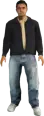 (a_m_m_socenlat_01) GTA V ped model