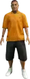 (a_m_m_stlat_02) GTA V ped model