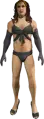 Drag Queen (a_m_m_tranvest_01) GTA V ped model
