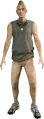 Altruist Peon (a_m_o_acult_01) GTA V ped model