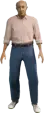 (a_m_o_genstreet_01) GTA V ped model