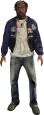 Homeless (a_m_o_tramp_01) GTA V ped model