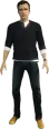 (a_m_y_bevhills_01) GTA V ped model