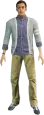 (a_m_y_bevhills_02) GTA V ped model