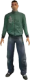 Sports Casual (a_m_y_eastsa_01) GTA V ped model