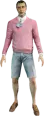 (a_m_y_gay_02) GTA V ped model
