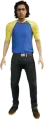 Trendsetter (a_m_y_hipster_02) GTA V ped model