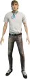 Designer Hipster (a_m_y_hipster_03) GTA V ped model
