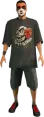 (a_m_y_juggalo_01) GTA V ped model