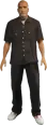 (a_m_y_mexthug_01) GTA V ped model