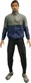 Jogger (a_m_y_runner_02) GTA V ped model