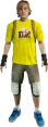 Skate Punk (a_m_y_skater_01) GTA V ped model