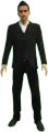 (a_m_y_smartcaspat_01) GTA V ped model