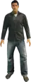 Vinewood West (a_m_y_vindouche_01) GTA V ped model