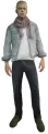 (a_m_y_vinewood_04) GTA V ped model