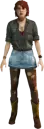 (cs_ashley) GTA V ped model