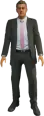 (cs_bankman) GTA V ped model