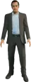 (cs_barry) GTA V ped model