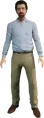 (cs_drfriedlander) GTA V ped model