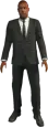(cs_fbisuit_01) GTA V ped model