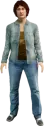 (cs_janet) GTA V ped model