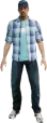 (cs_jimmyboston) GTA V ped model