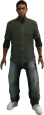 (cs_lamardavis) GTA V ped model