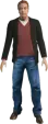 (cs_lazlow) GTA V ped model