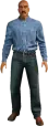 (cs_manuel) GTA V ped model
