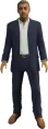 (cs_martinmadrazo) GTA V ped model