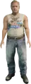 (cs_old_man1a) GTA V ped model