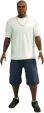 (cs_stretch) GTA V ped model