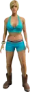(cs_tracydisanto) GTA V ped model