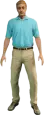 (cs_zimbor) GTA V ped model