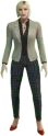 (csb_agatha) GTA V ped model