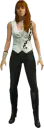 (csb_anita) GTA V ped model