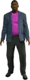 (csb_anton) GTA V ped model