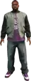 (csb_ballasog) GTA V ped model