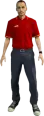 (csb_burgerdrug) GTA V ped model